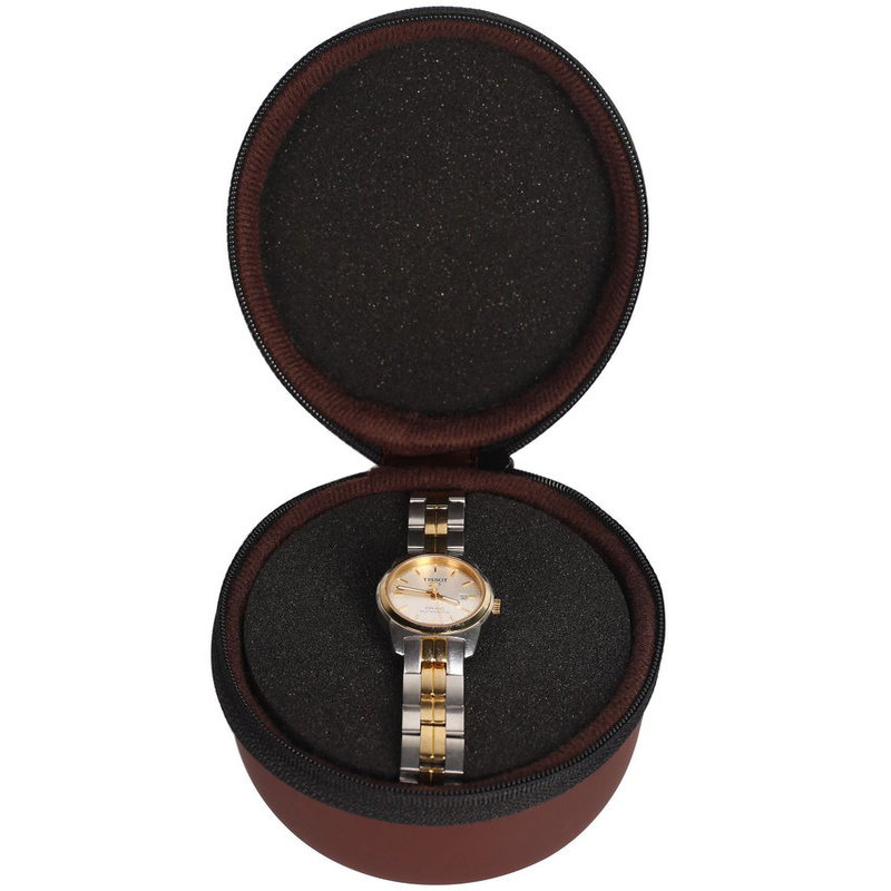 EVA กล่องนาฬิการอบเปลือกแข็งกล่องนาฬิกากล่องบรรจุภัณฑ์ระดับ high-end การปรับแต่งกล่องของขวัญ